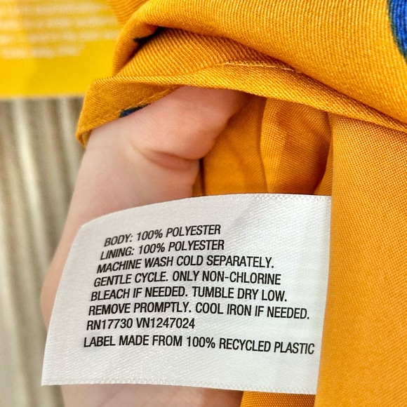 Philip Lim for Target 20th Anniversary NWT Animal Print Skirt Size 4 Small - Picture 9 of 11